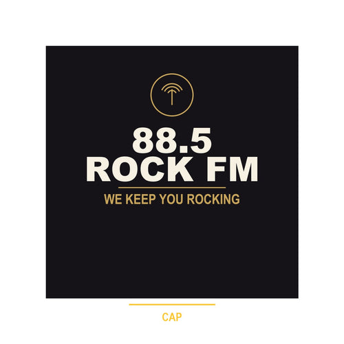 88.5 Rock FM Cap