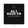 88.5 Rock FM Coffee Flask