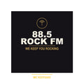 88.5 Rock FM Mic Keepsake