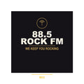 88.5 Rock FM Mug