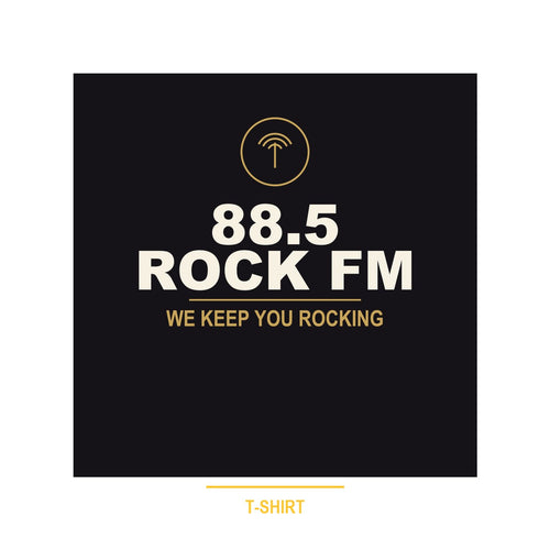 88.5 Rock FM T-Shirt