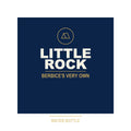 Little Rock Water Bottle