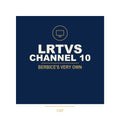 LRTVS Channel 10 Cap