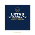LRTVS Channel 10 Mic Keepsake