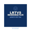 LRTVS NewsWatch Mic Keepsake