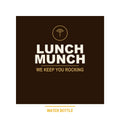 Lunch Munch Water Bottle