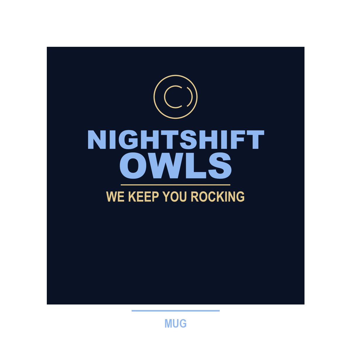 Nightshift Owls Mug