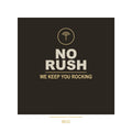 No Rush Mug