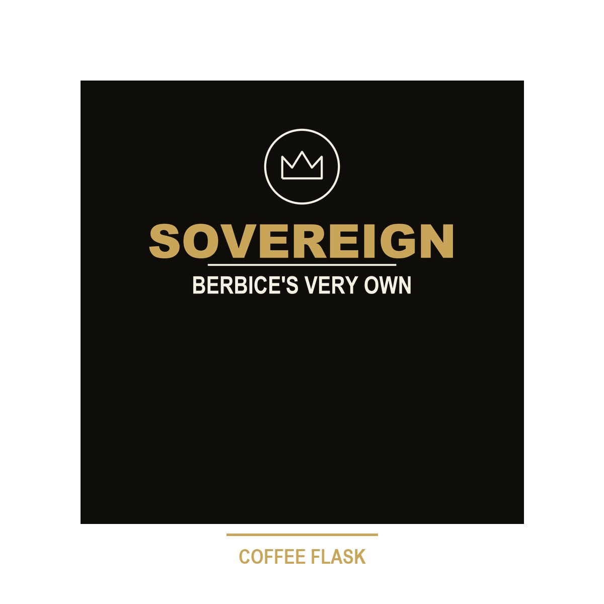 Sovereign Coffee Flask