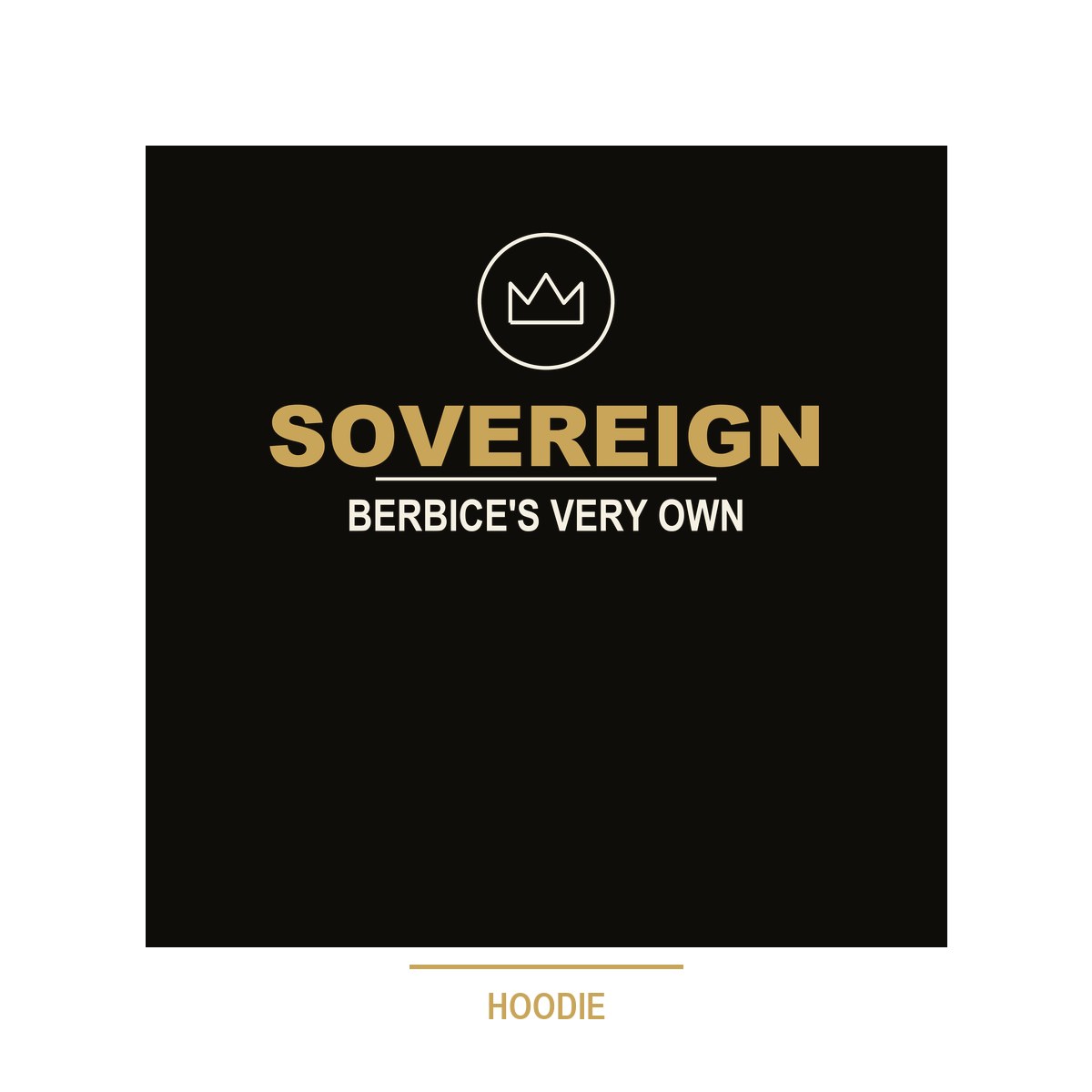 Sovereign Hoodie
