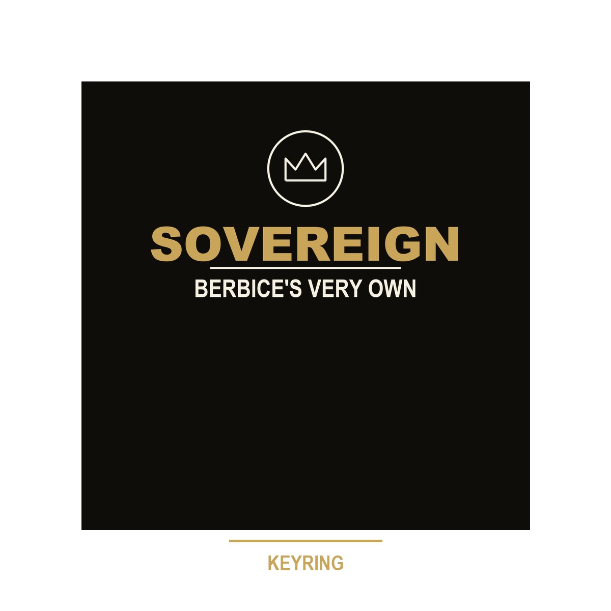 Sovereign Keyring