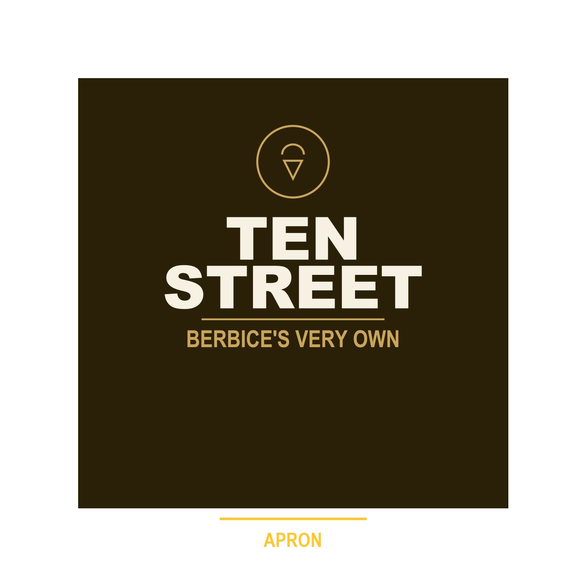 Ten Street Apron