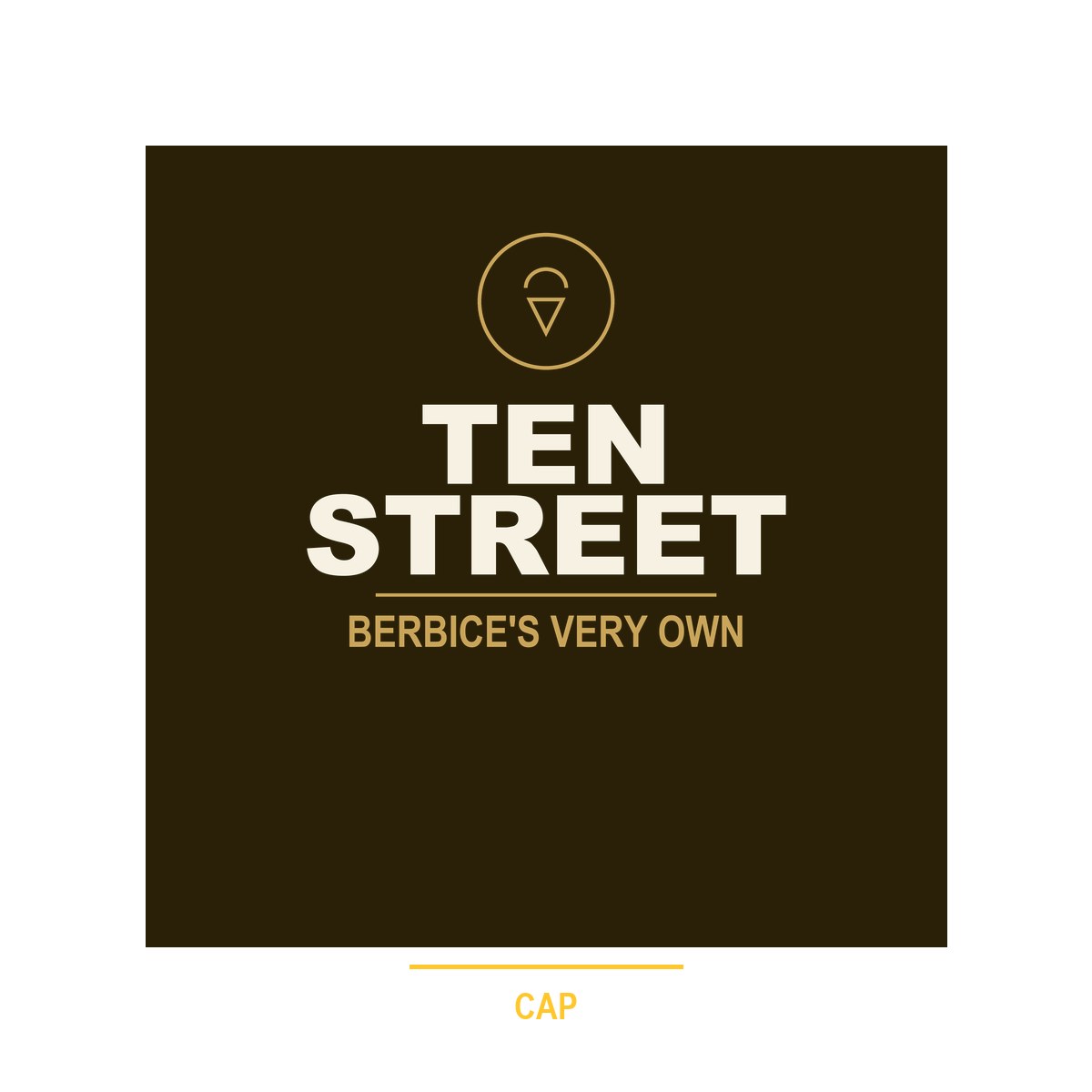 Ten Street Cap