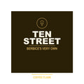 Ten Street Coffee Flask