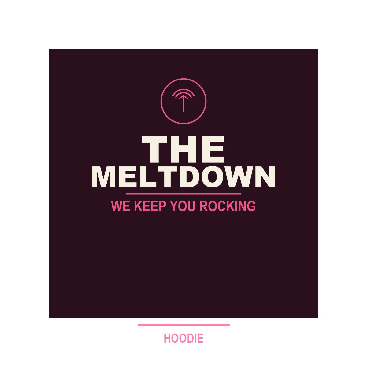 The Meltdown Hoodie
