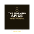 The Morning Spice Coffee Flask