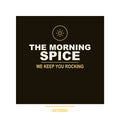 The Morning Spice Keyring